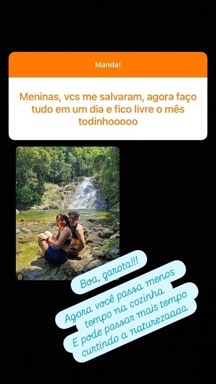 faça marmitas pv